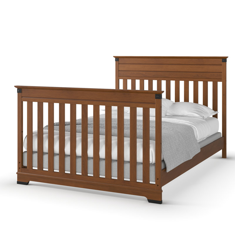Child Craft Redmond 4 in1 Convertible Crib & Reviews Wayfair